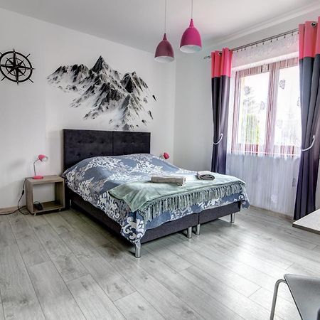 Willa Pod Zegarem - W Cenie Parking, Szybkie Wifi, Duzy Ogrod, Wiata Grilowa! Krynica Zdroj Room photo